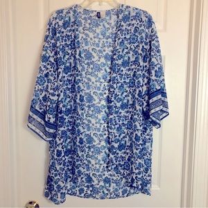 Divided Kimono Size M  BEAUTIFUL